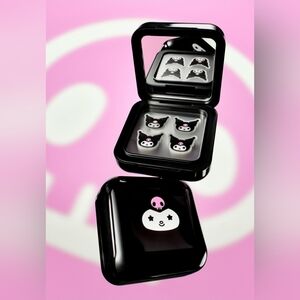 Hello Kitty Kurimi Black Skincare Compact Pimple Patches 32 Count